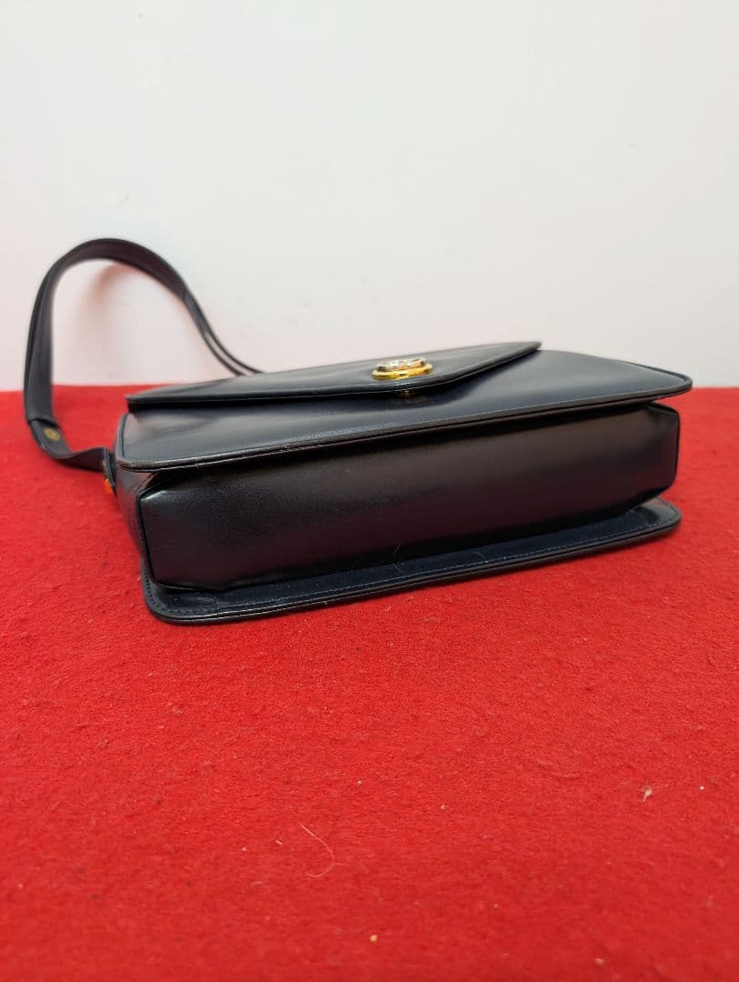 美品 極希少！gucci 2wayレザーショルダーバッグ ハンドバッグ 希少レア