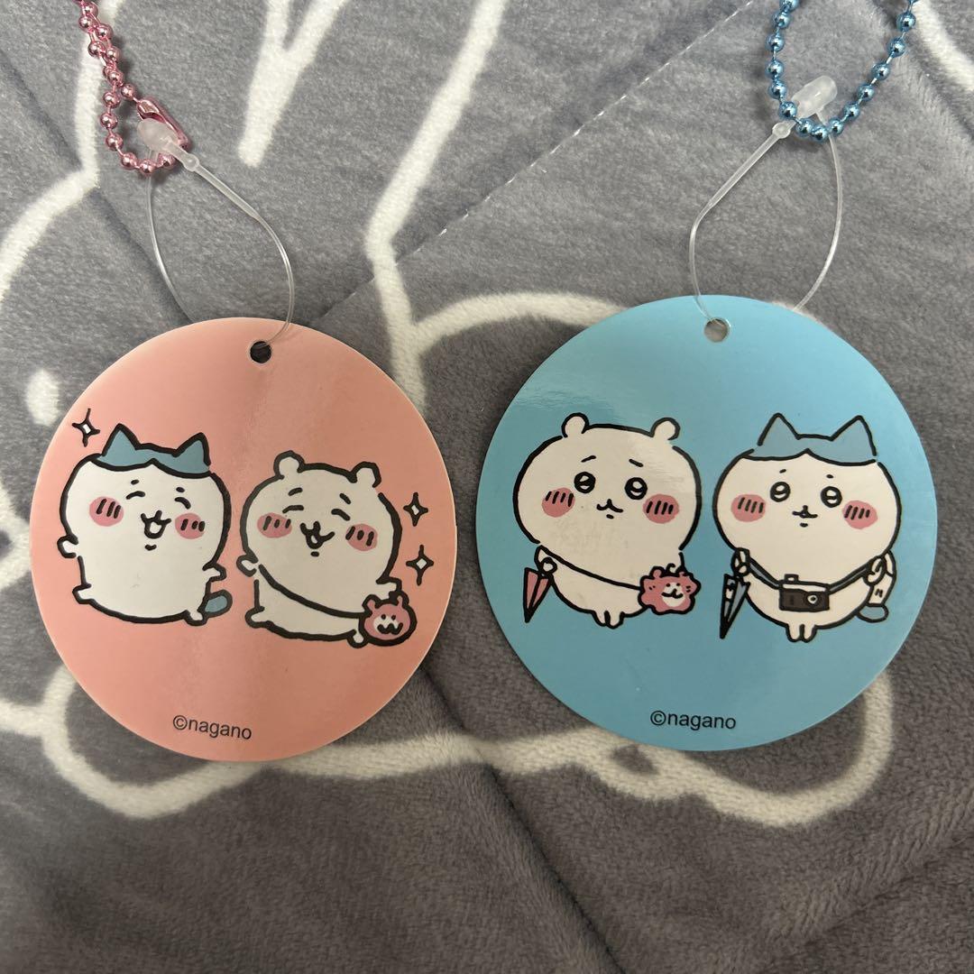 ちいかわ おでかけ楽しみ！なぷちミニマスコット　ハチワレセット 61Oxdn8ACOL._UF894,1000_QL80_.jpg