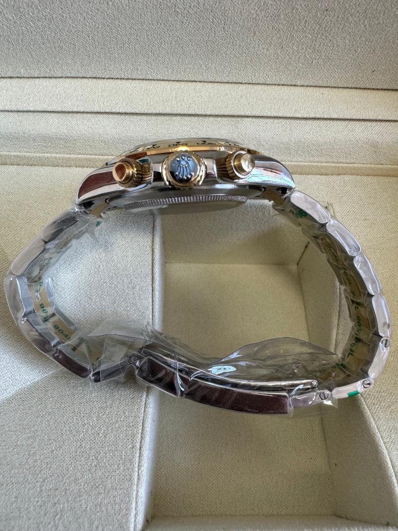 ロレックス ROLEX 40mm 型番:116503w9
