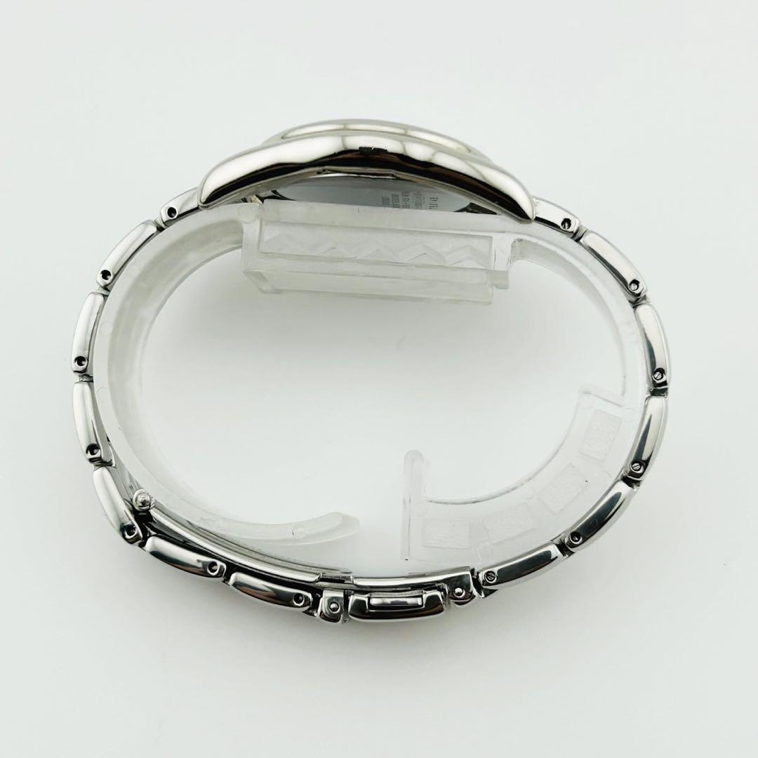 【希少美品　新品電池】2593　SEIKO　LUCENT　腕時計　レディース　銀
