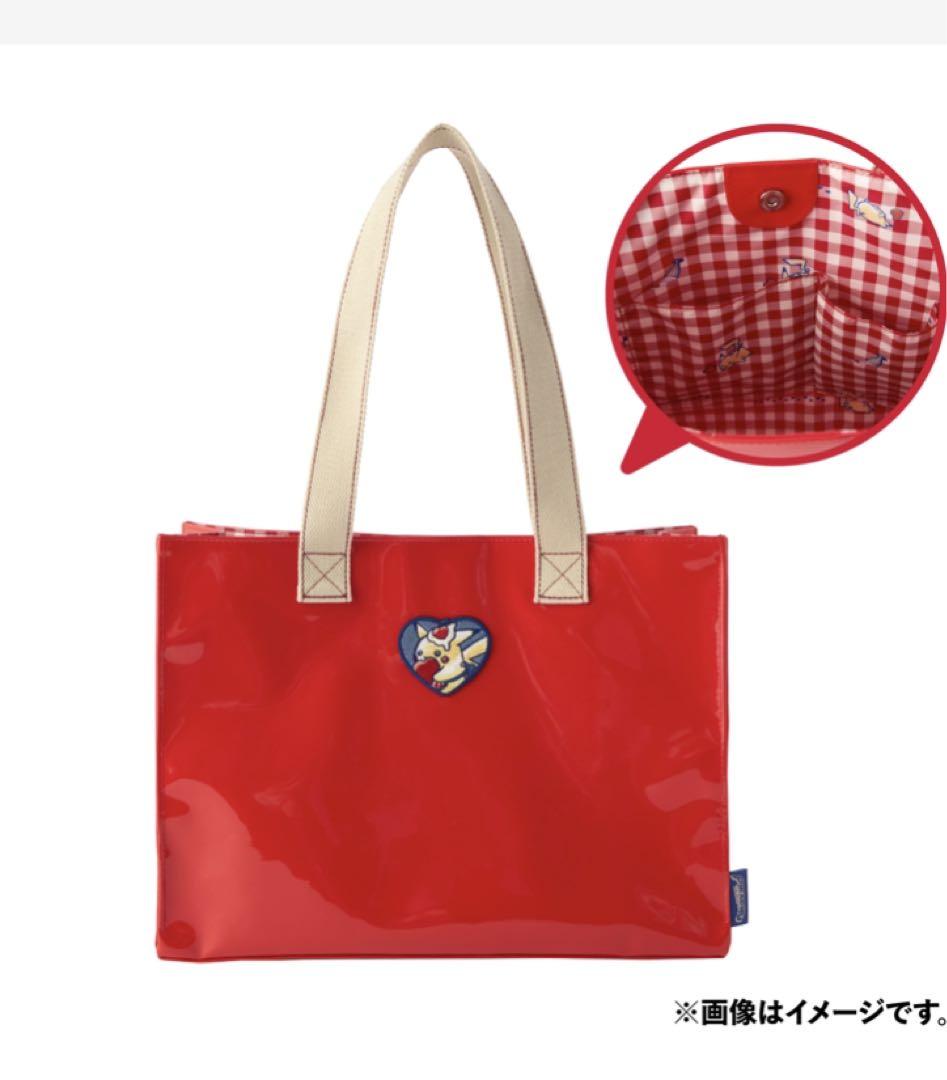 PIKACHU DINER トートバッグ