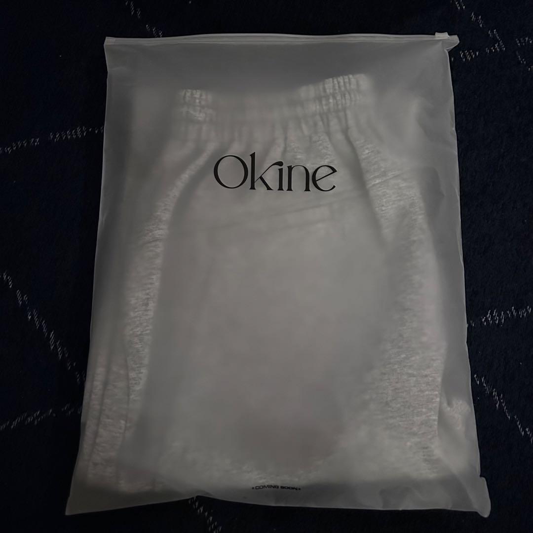 【即日発送可能】OKINE スウェットパンツ