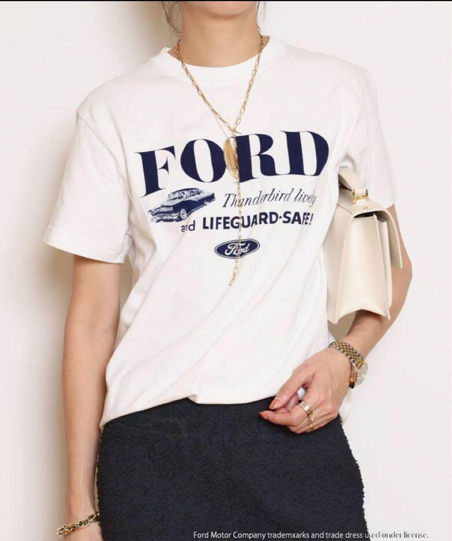 【GOOD ROCK SPEED/グッドロックスピード】FORD Tシャツ