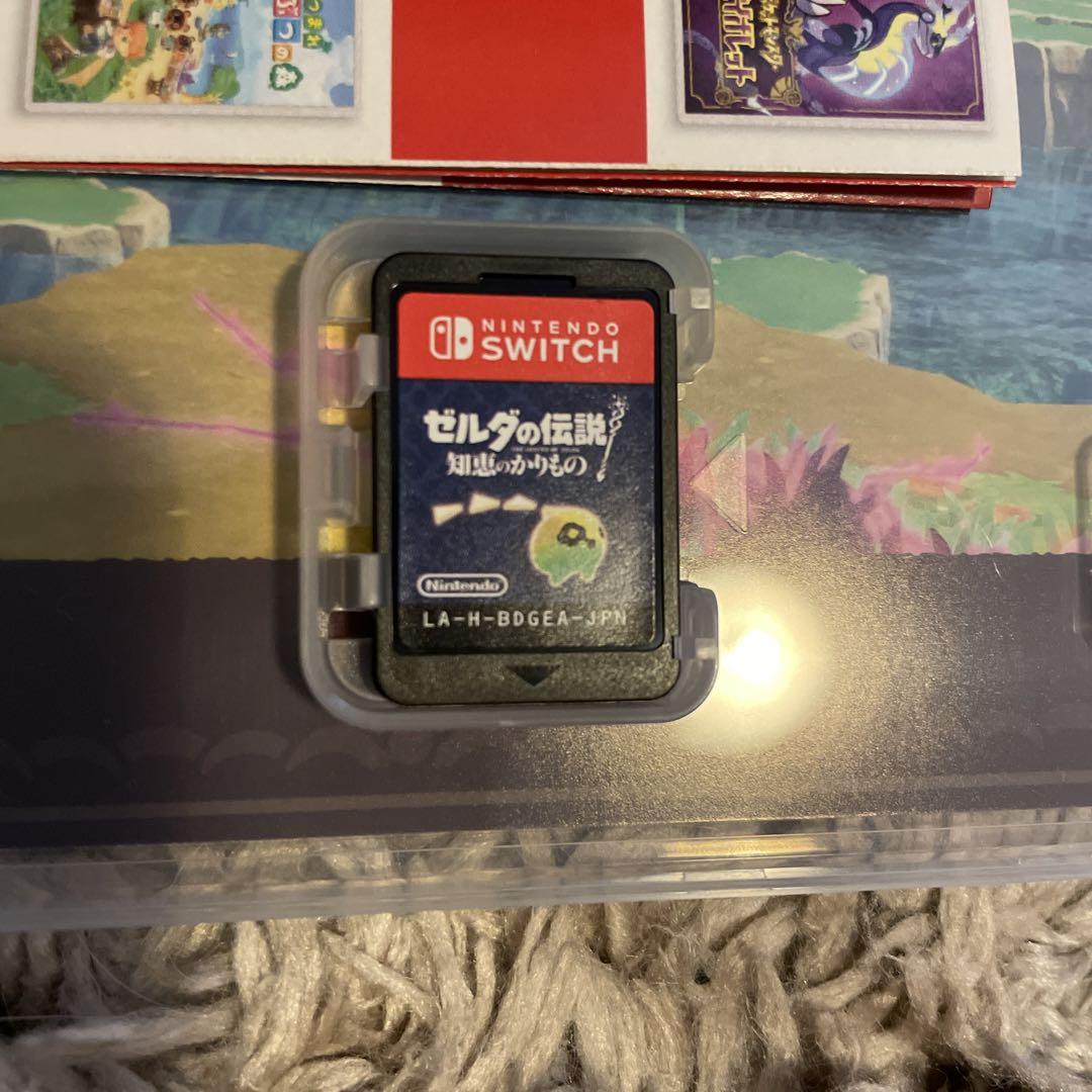 ゼルダの伝説 知恵のかけら Nintendo Switch - Nintendo Switch