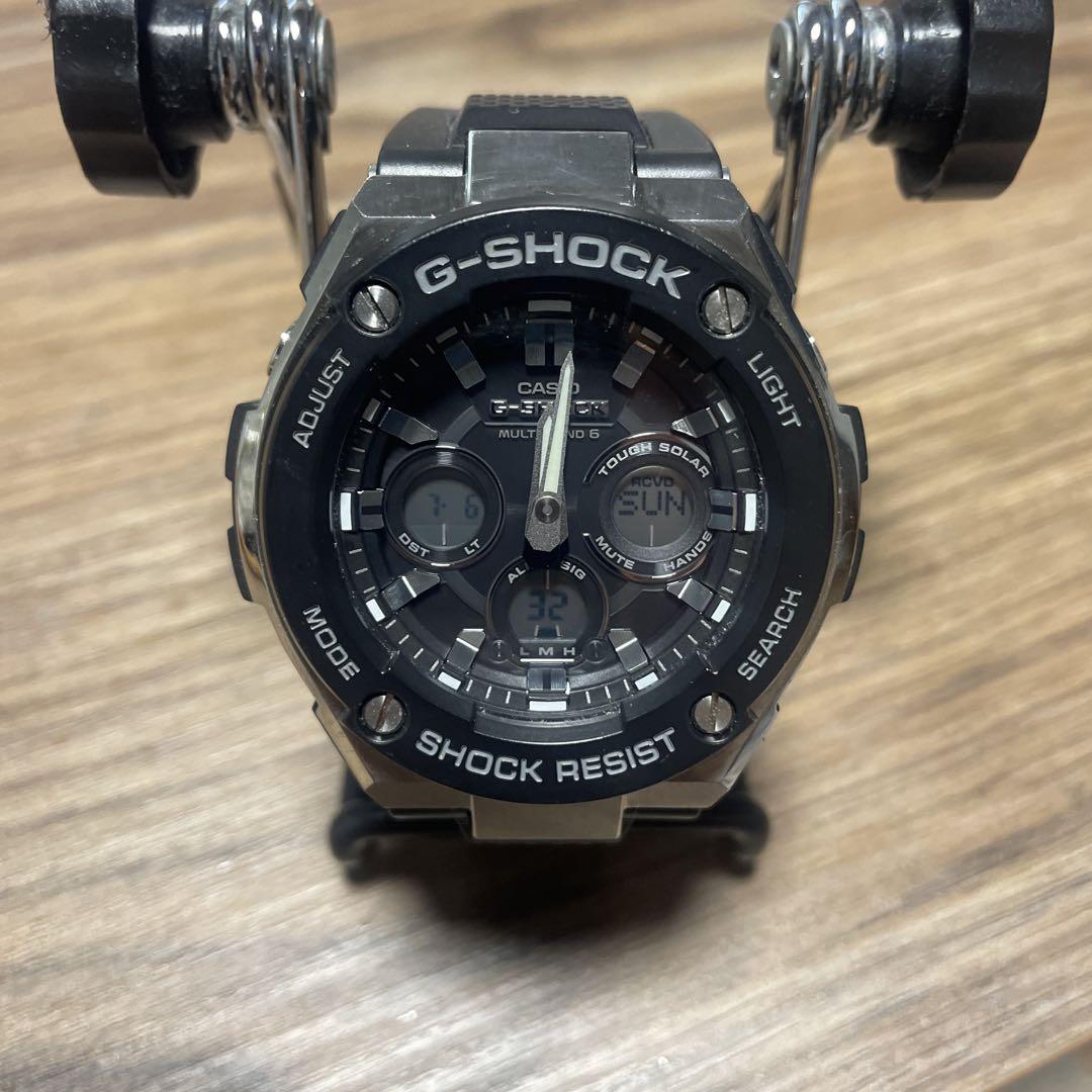 時計 G-SHOCK GST-W300-1AJF