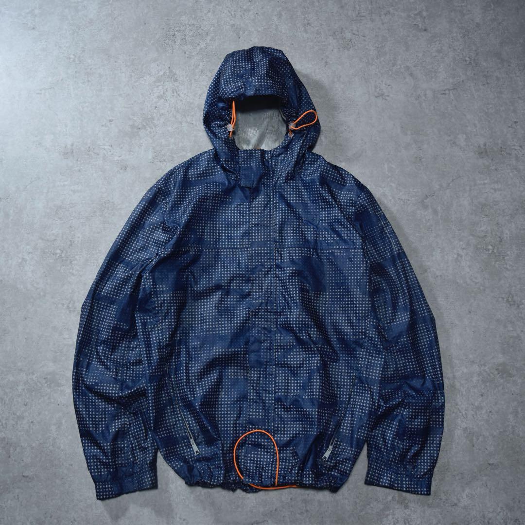 special 00s PUMA ナイロンジャケット テック系