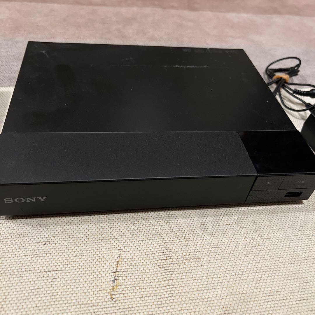 SONY Blu-ray プレーヤー　BDP-S1500