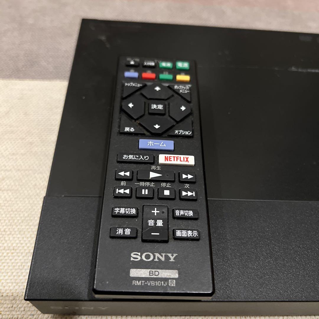 SONY Blu-ray プレーヤー　BDP-S1500
