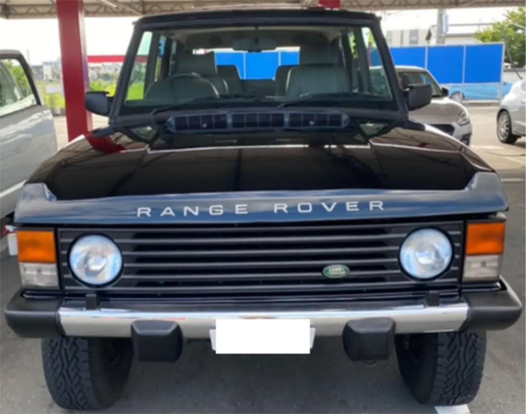 メルカリ ランドローバー クラシックレンジローバー4 0l Bg 型 走行少 禁煙車 外国自動車本体 3 400 000 中古 や未使用のフリマ メルカリ ランドローバー クラシックレンジローバー4 0l Bg 型 走行少 禁煙車 外国自動車本体 3 400 000 中古 や未使用のフリマ