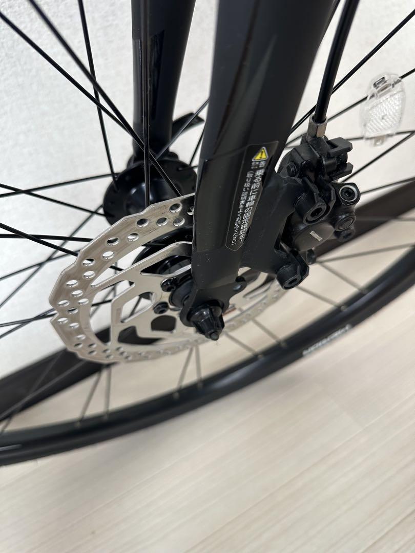 未使用品 MERIDA CROSSWAY 300 EK99 サイズ：41cm - メルカリ