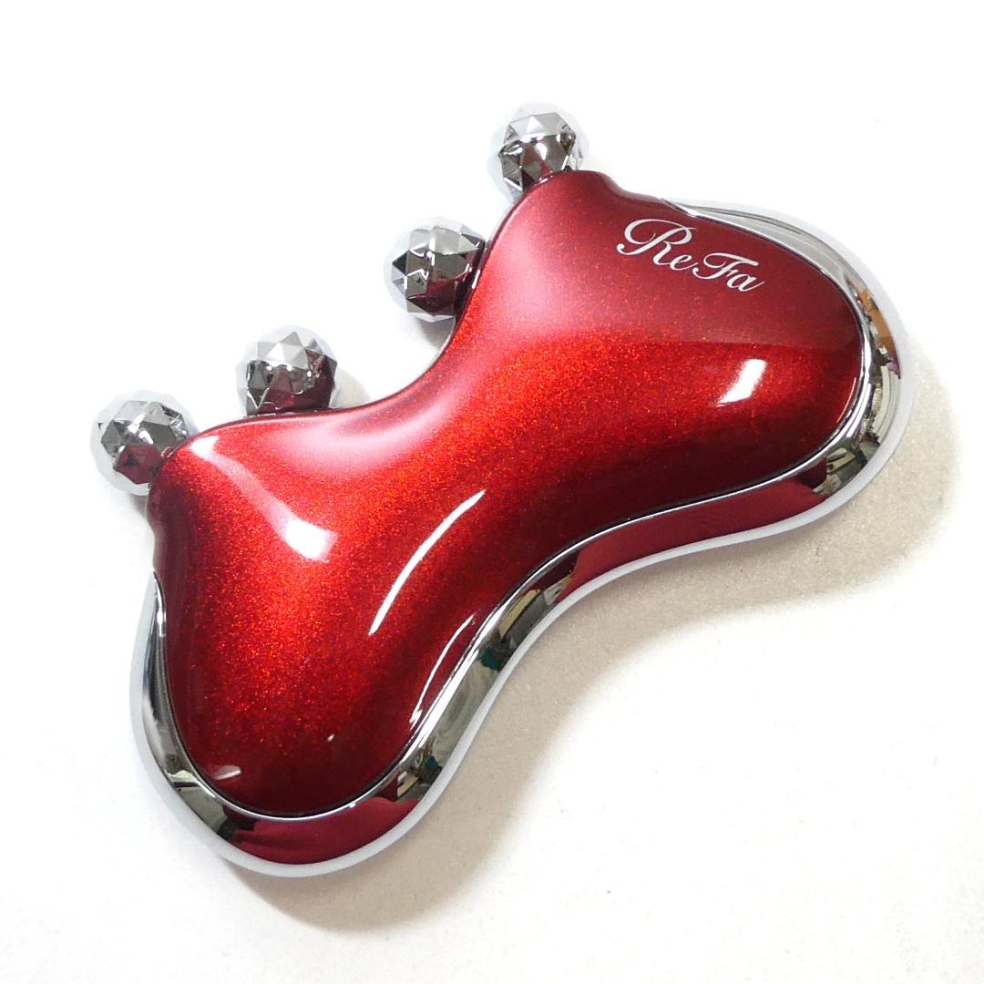 【未使用】Refa CAXA M1 カッサエムワン パールレッド