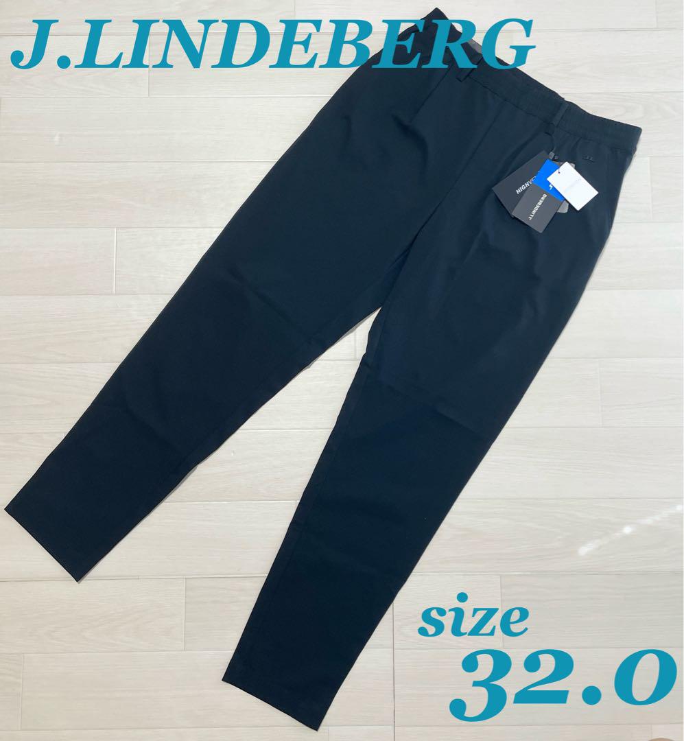 J.LINDEBERG（メンズ）ゴルフウェア パンツ 速乾 Elof Pant 071