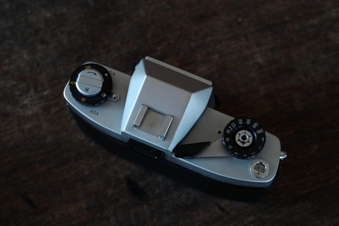 フィルムカメラ LEICA FLEX SL