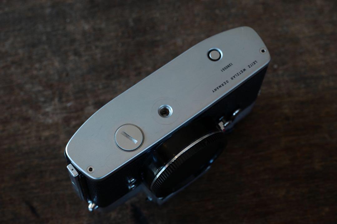 フィルムカメラ LEICA FLEX SL