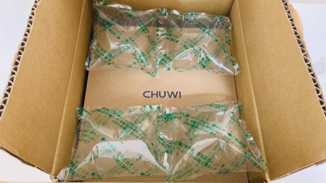 【価格交渉ok】CHUWI LarkBox X2023 N100｜超美品