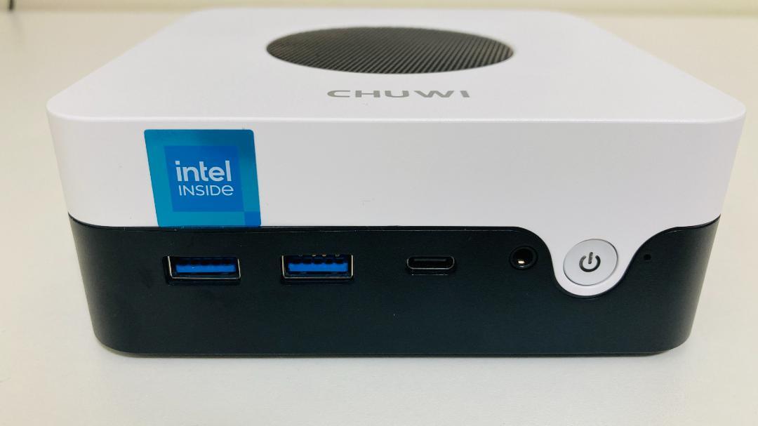 【価格交渉ok】CHUWI LarkBox X2023 N100｜超美品