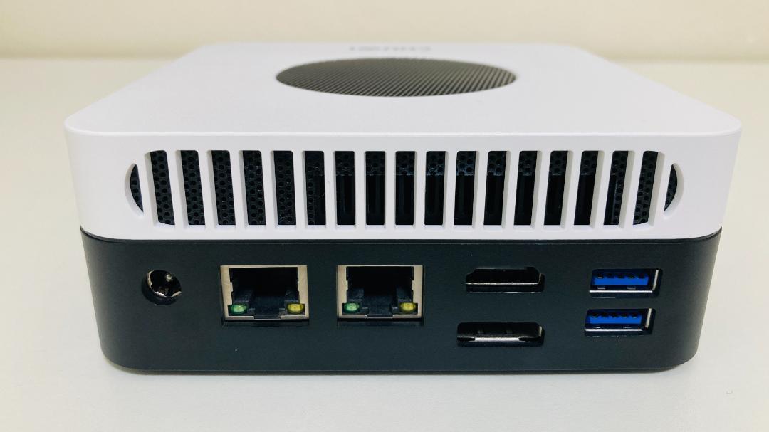 【価格交渉ok】CHUWI LarkBox X2023 N100｜超美品
