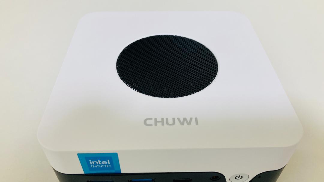 【価格交渉ok】CHUWI LarkBox X2023 N100｜超美品
