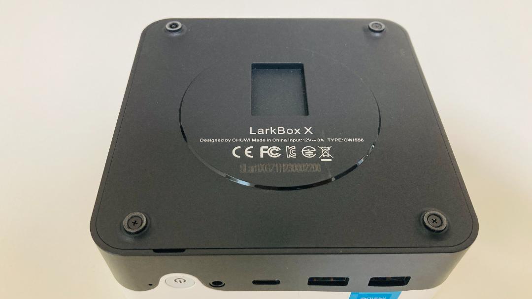 【価格交渉ok】CHUWI LarkBox X2023 N100｜超美品