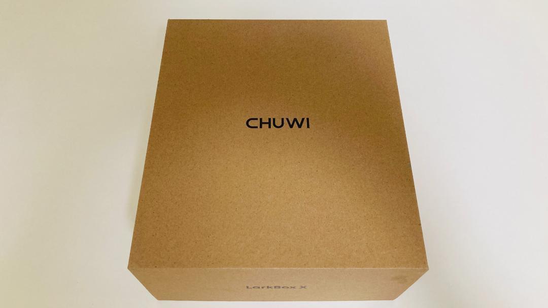【価格交渉ok】CHUWI LarkBox X2023 N100｜超美品