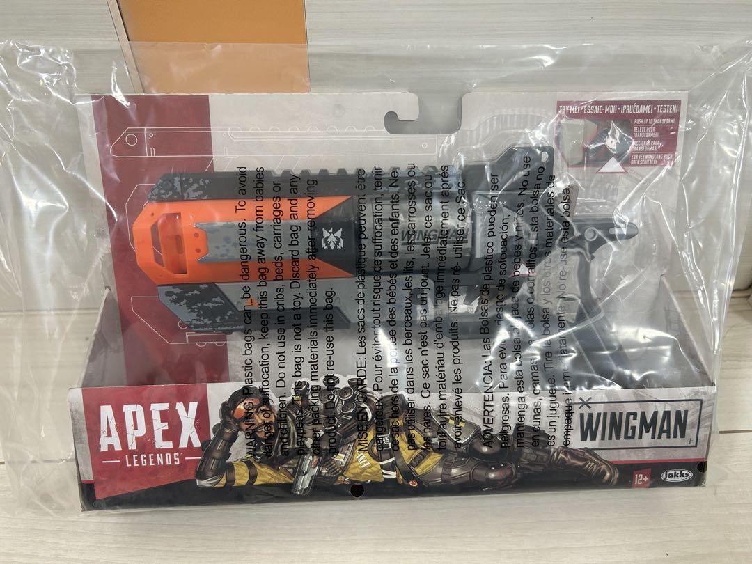 APEX legends 1/1スケール WINGMAN 新品未開封