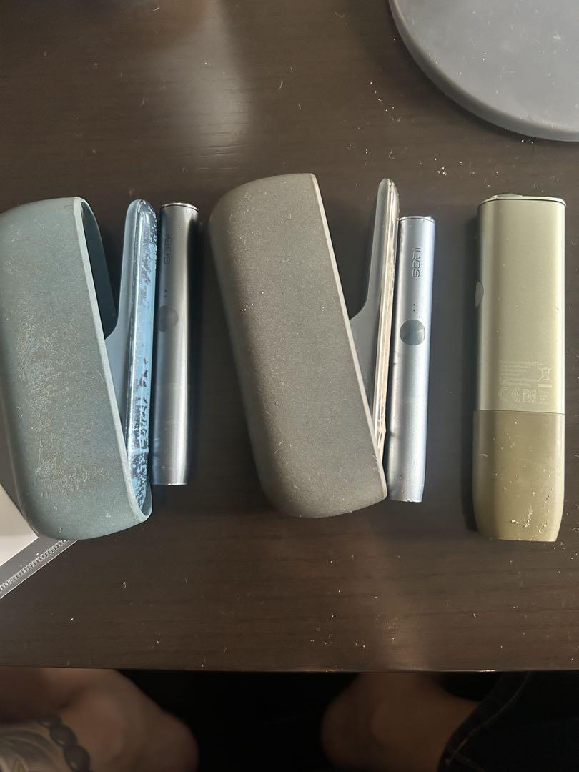iQOS 3点セット