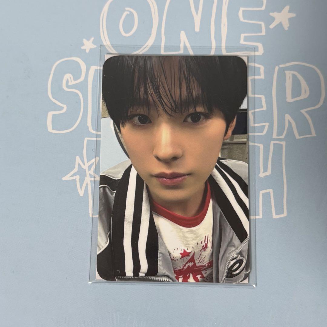 NCT WISH one summer wish 特典トレカ ユウシ - メルカリ