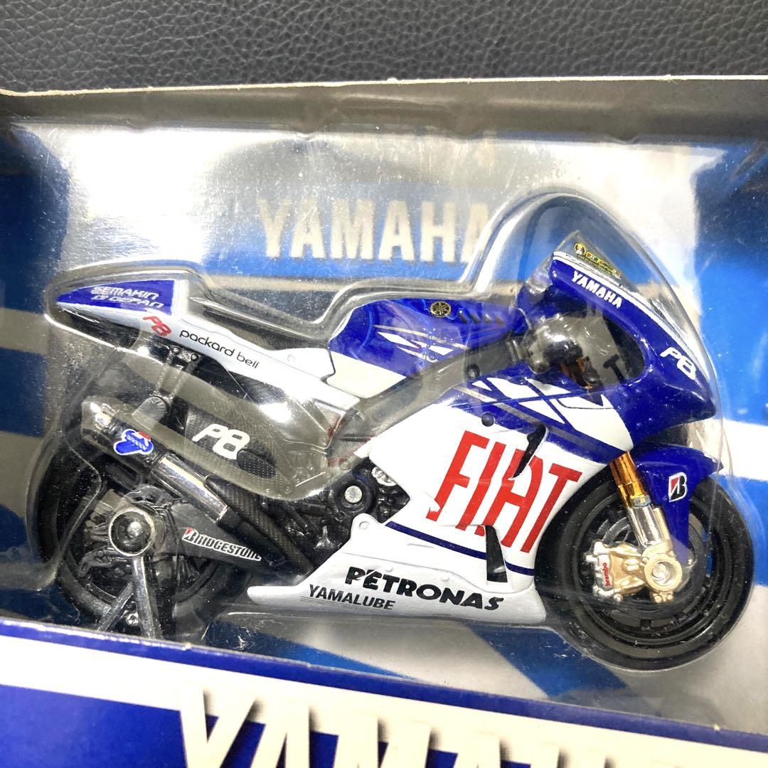 値下げ Maisto マイスト YAMAHA Team 2010 No.46