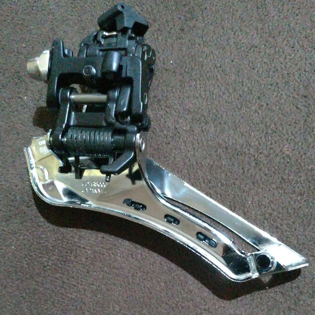 シマノULTEGRA R8000 RD-R8000GS FD-R8000セット N6jzB-m63054217539 低価即納
