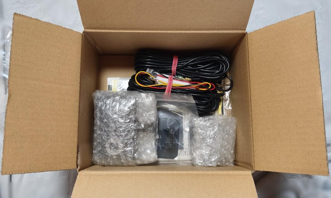 コムテック ドライブレコーダー DC-DR652 BRIGHTFACE_UK