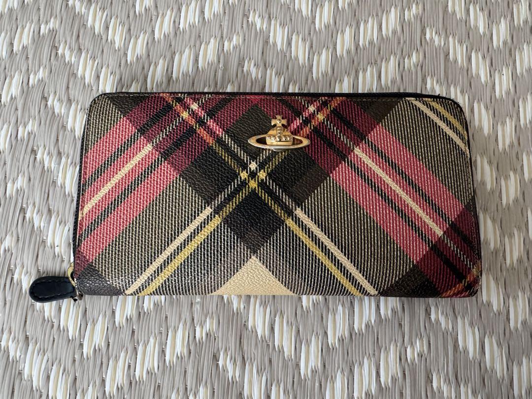 ヴィヴィアンウエストウッド Vivienne Westwood長財布