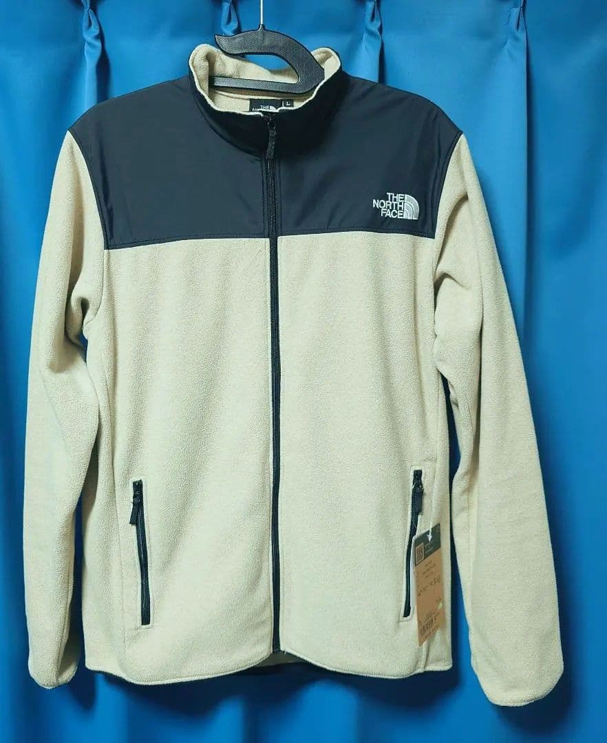 ノースフェイス マウンテンバーサマイクロジャケットL THE NORTH FACE