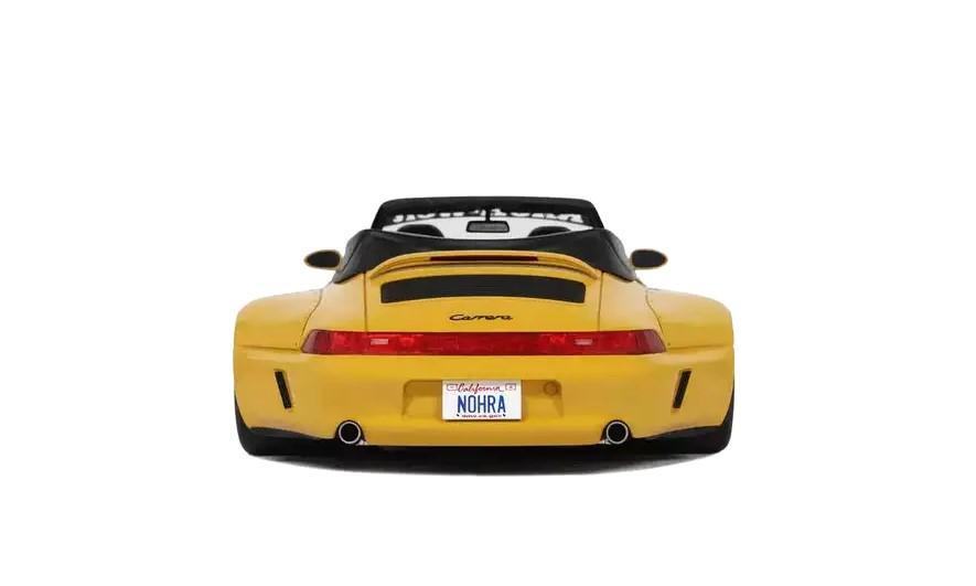 1/18 ポルシェ 911 (993) RWB Nohra Rauh-Welt