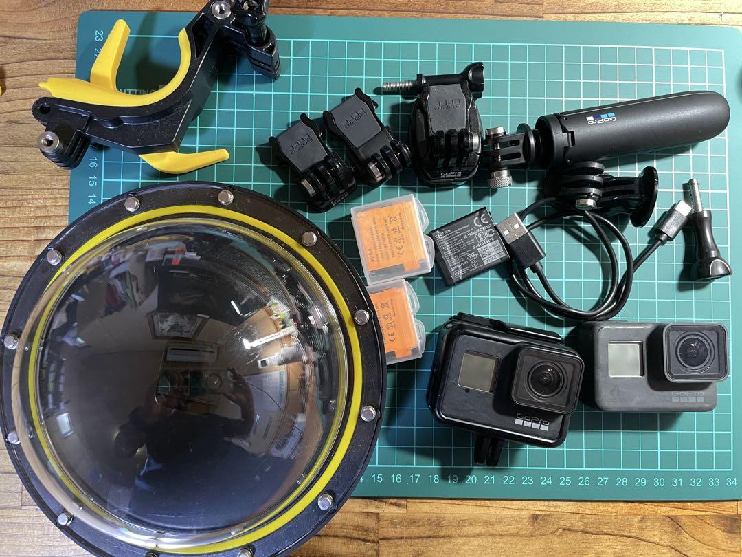 gopro6、7その他セット