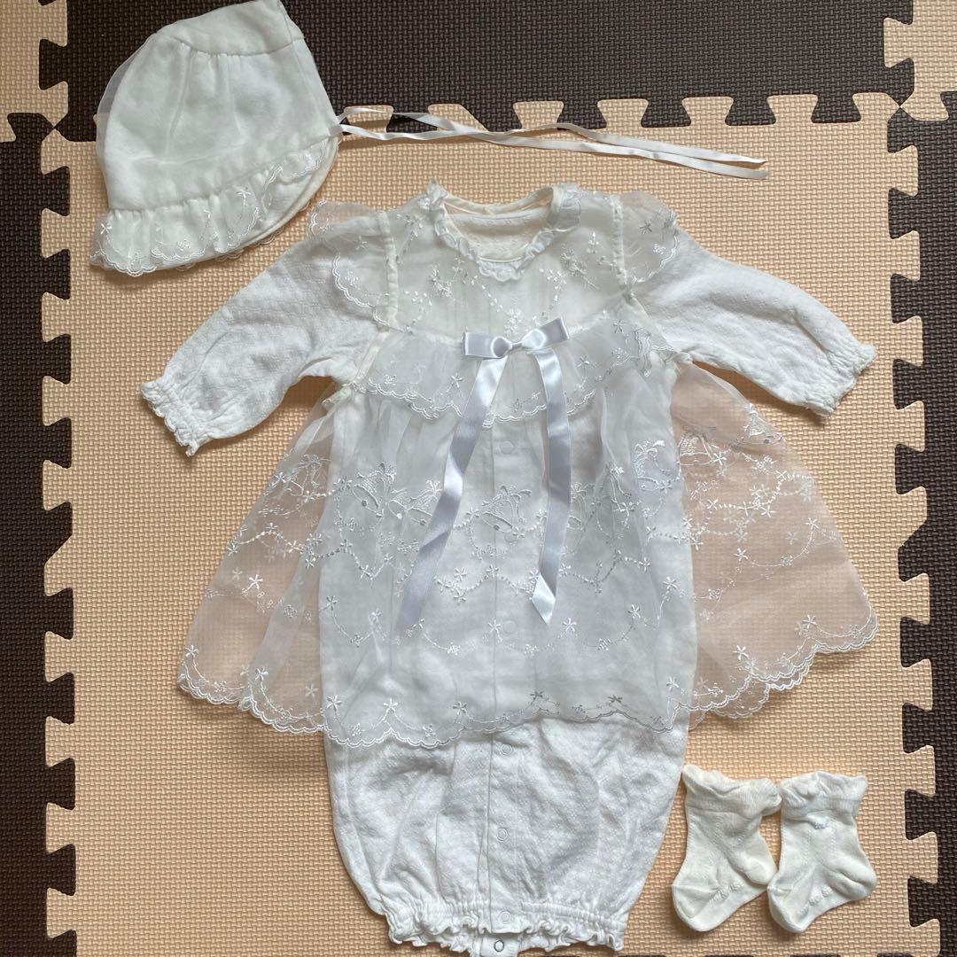 セレモニードレスセット60cm・MIKI