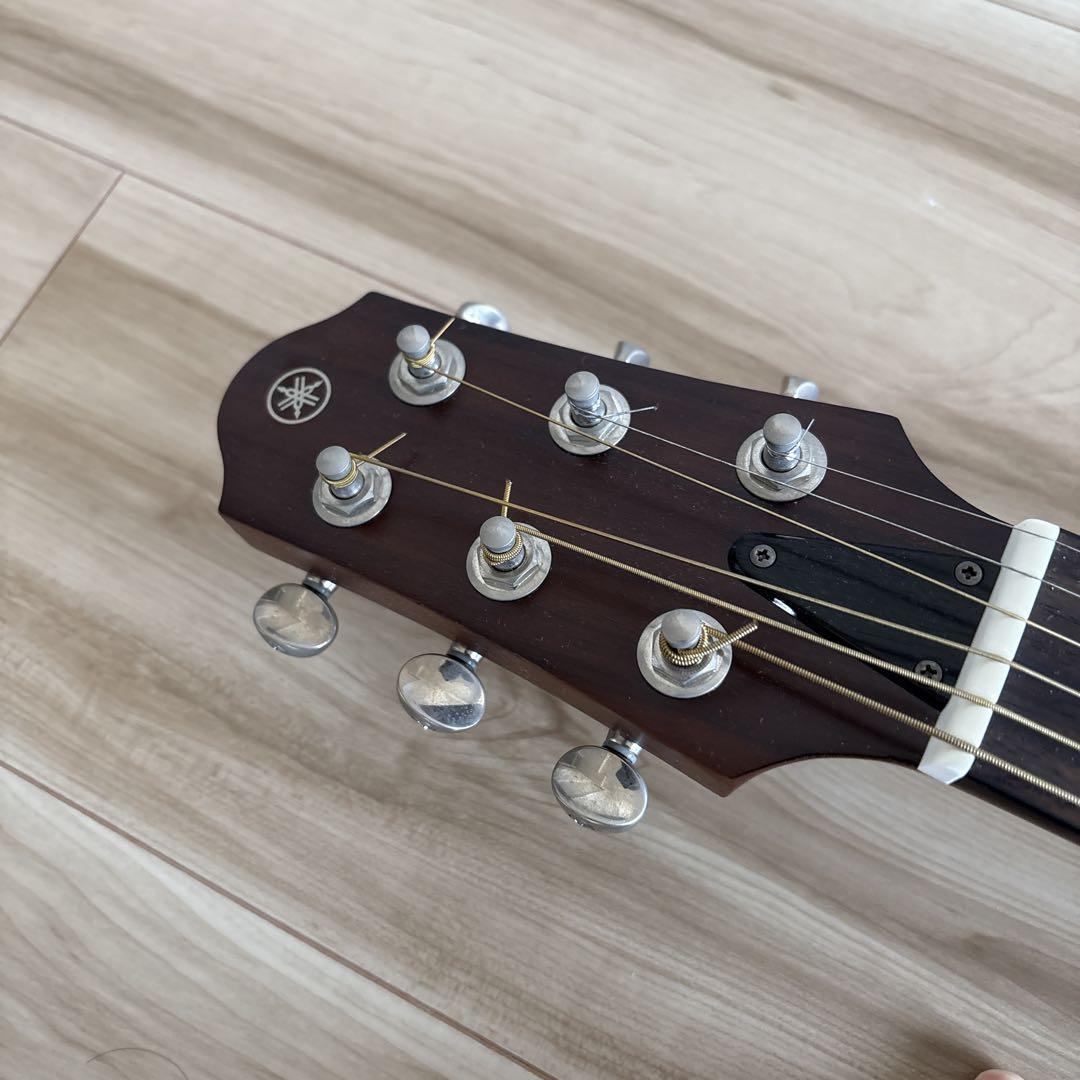 Yamaha サイレントギター SLG200S