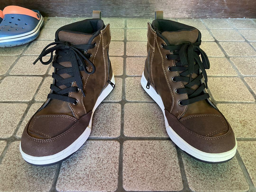 SCOYCO スコイコ 防水 シューズ MT078 BROWN 25cm