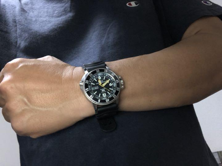 セール100%新品 SEIKO 5スポーツ ダイバー200M自動巻デイデイト X3RBH-m63059541658 国産セール