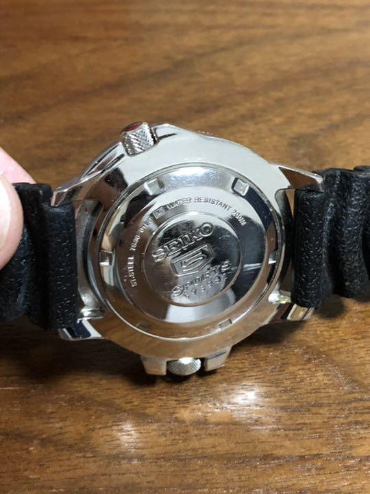 セール100%新品 SEIKO 5スポーツ ダイバー200M自動巻デイデイト X3RBH-m63059541658 国産セール