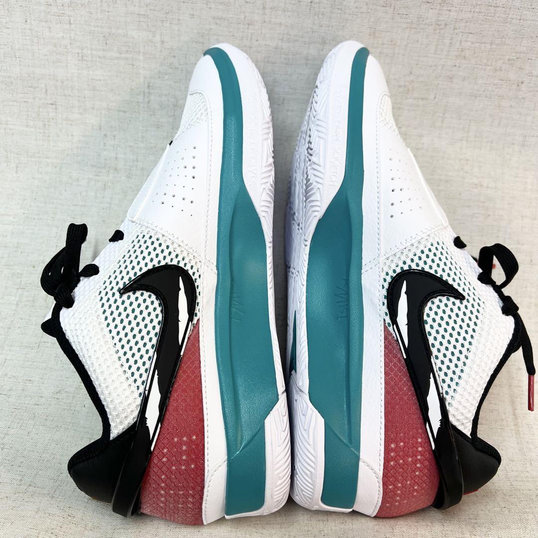 未使用 27.0 NIKE JA1 EP Scratch ナイキ ジャ1 - メルカリ