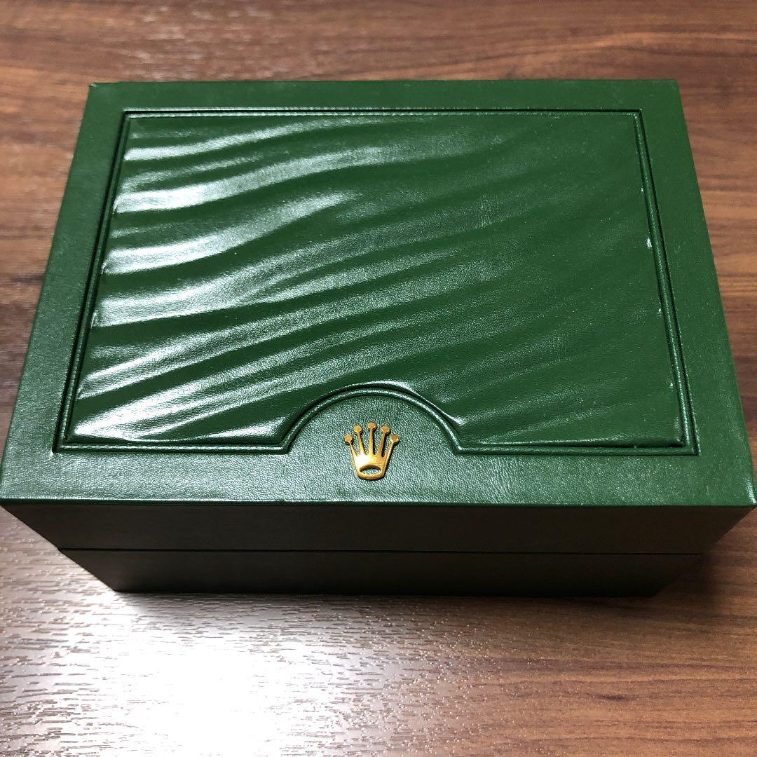 ROLEX サブマリーナ 箱