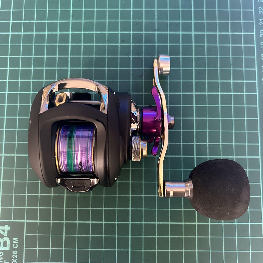 お礼や感謝伝えるプチギフト BAIT 新品】TG 100H-OP メルカリ - リール