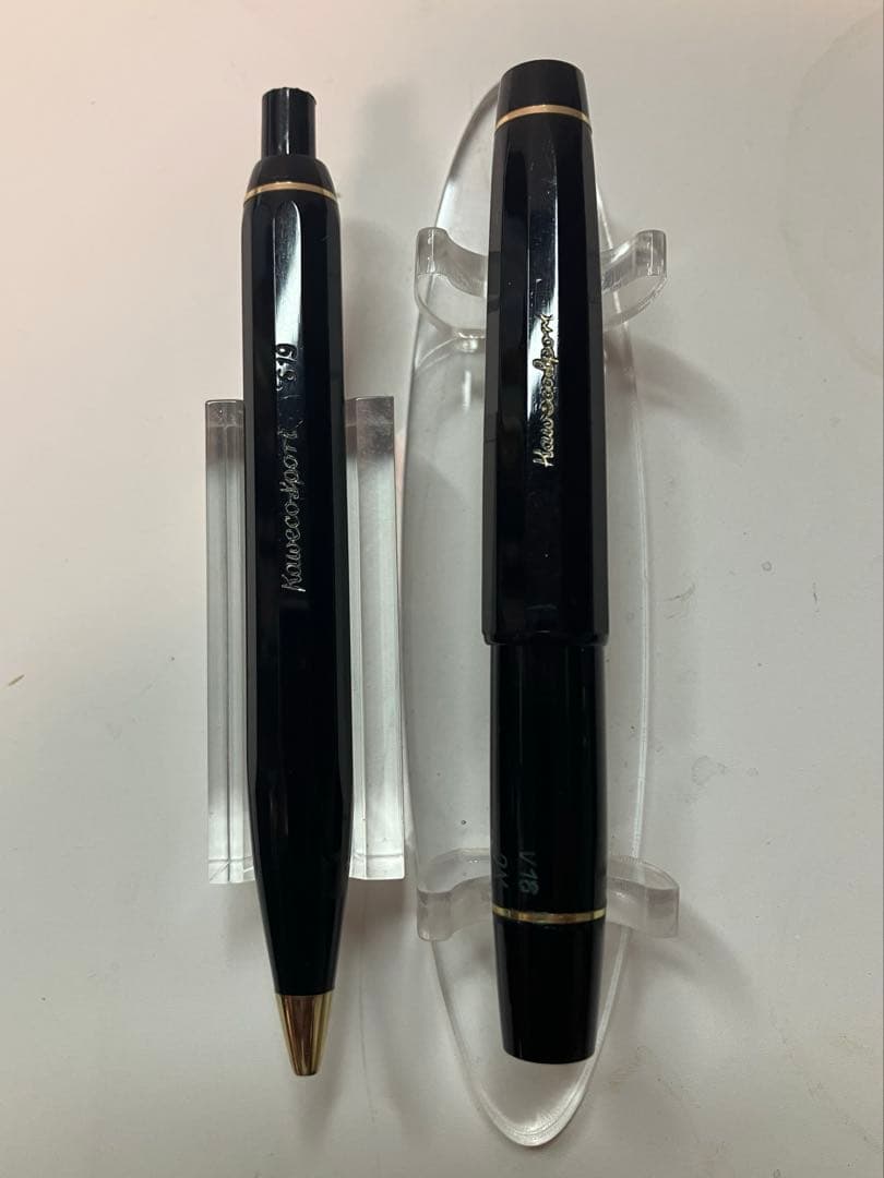 Kaweco Sport V16万年筆 619BPセット 旧カヴェコ ペンケース