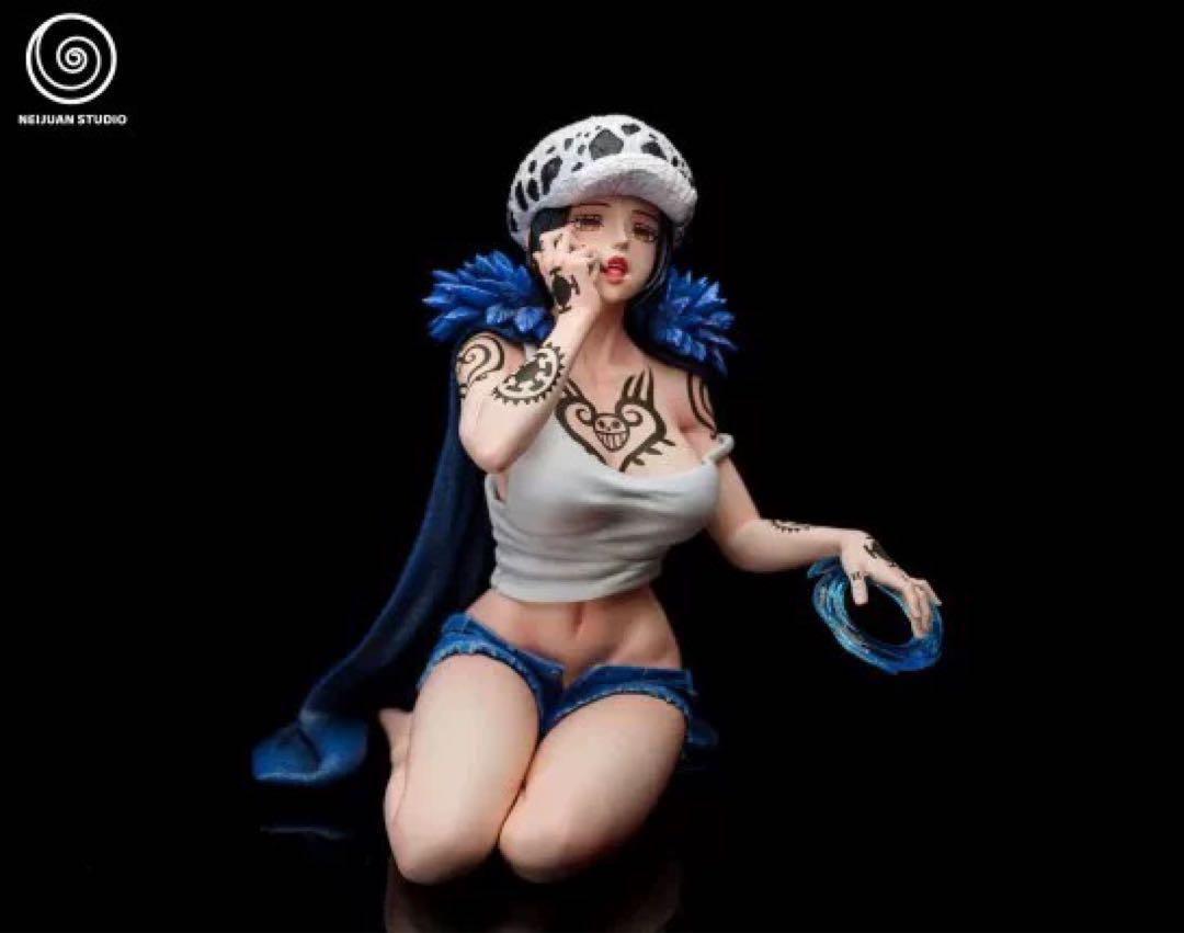 トラファルガー ロー