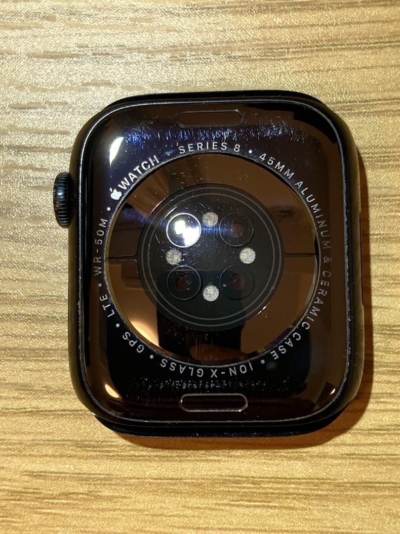 Apple Watch Series 8 45mm GPS+Cellular