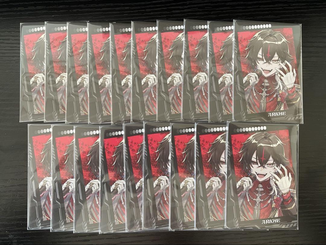 クロノヴァ トレカ ARKHE