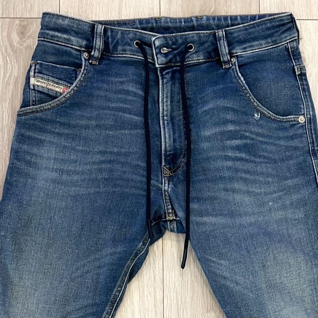 【DIESEL】ディーゼル KROOLEY CB NE JOGG ジーンズ 30 Amazon | [Diesel] [ディーゼル] メンズ デニムパンツ