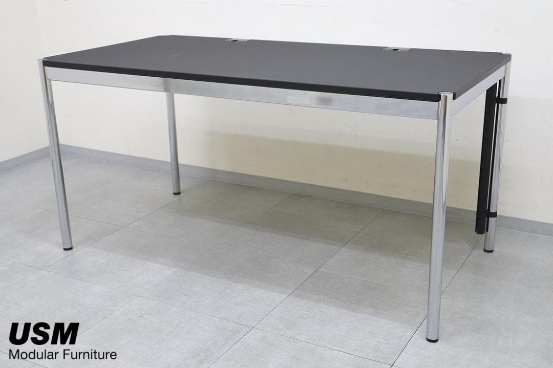 USM Haller ハラー テーブル プラス オフィス ワーク デスク 平机