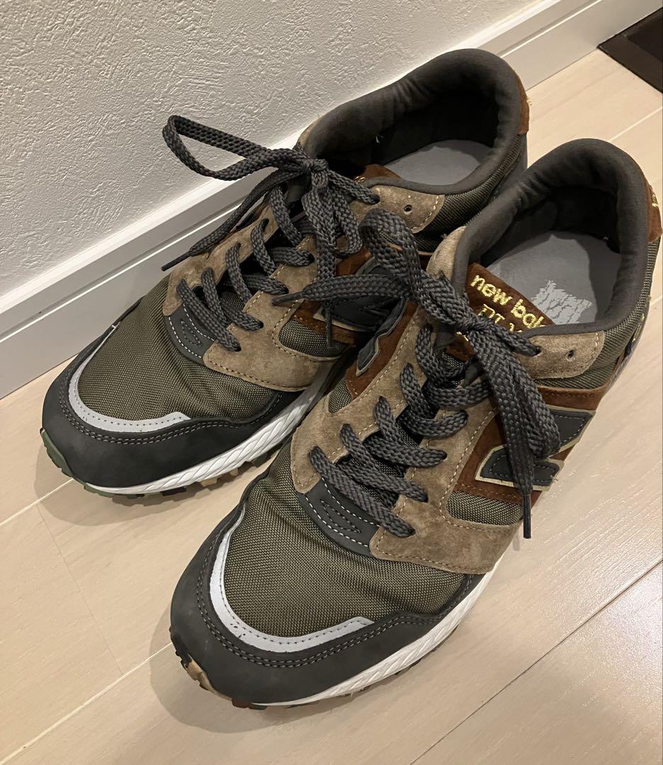 NEW BALANCE MTL575SO イングランド製　25cmニューバランス