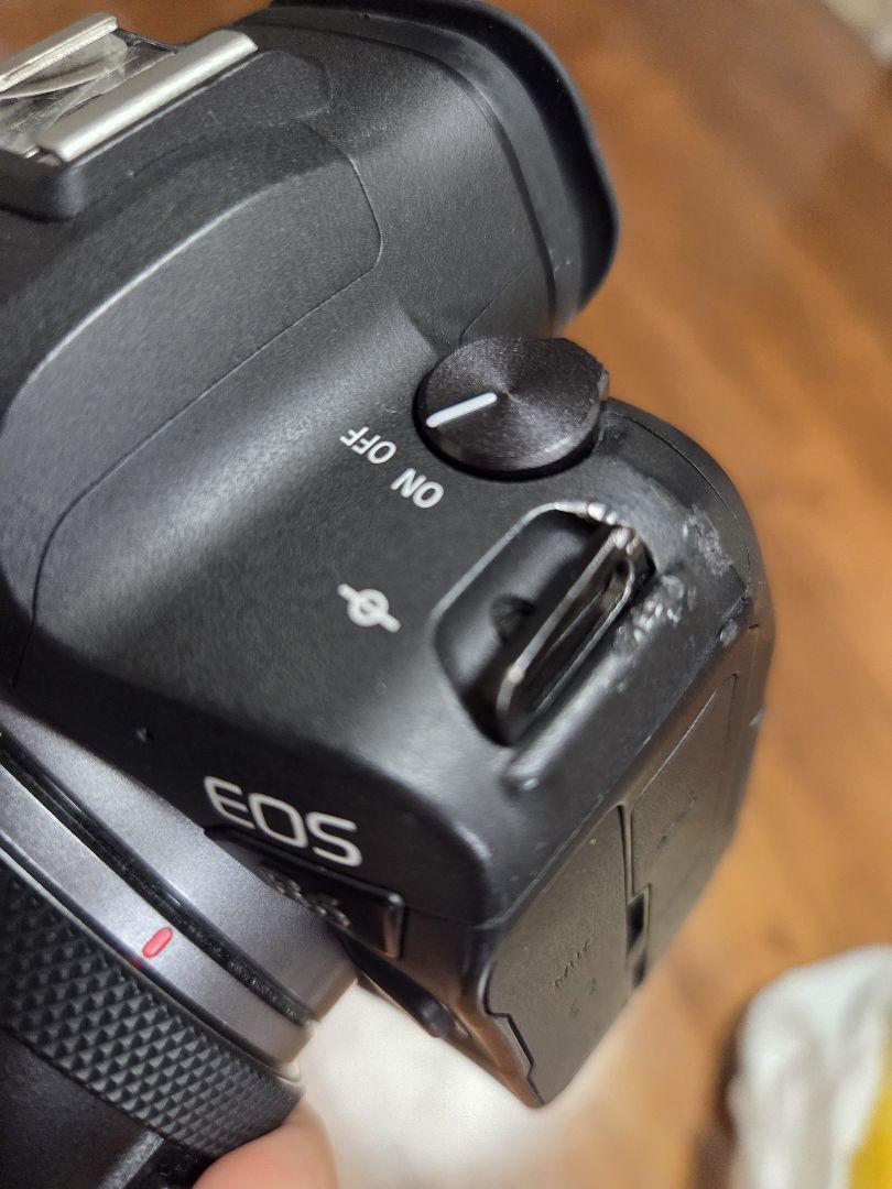 canon eos r6 ボディ　一眼レフ　ミラーレスカメラ
